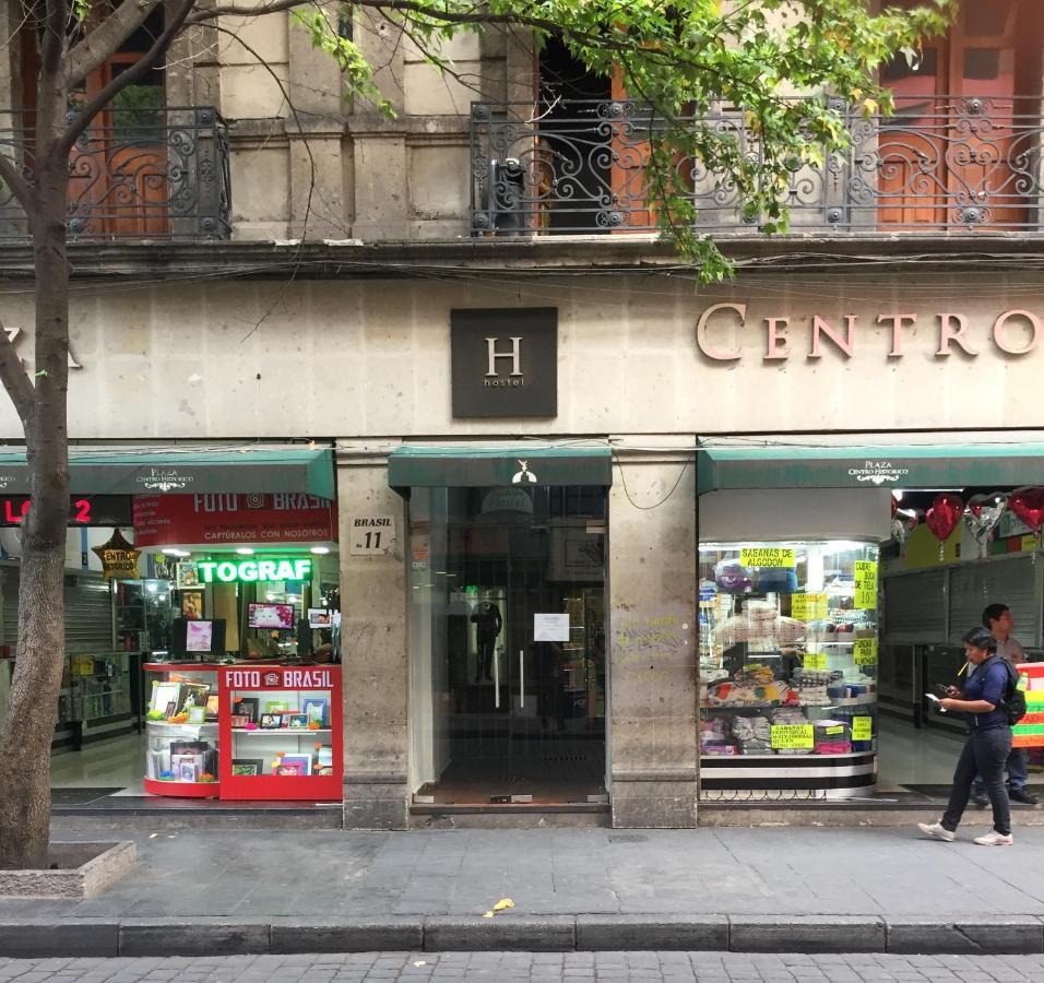 Mexico City Hostel Экстерьер фото